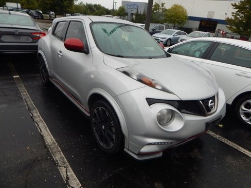 Used 2013 Nissan Juke NISMO image 4