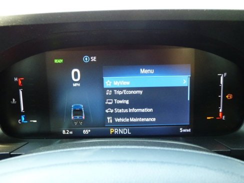New 2025 Ford Maverick XL image 20