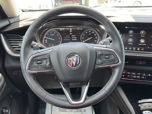 Used 2023 Buick Envision Essence image 24
