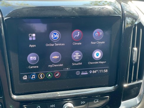 Used 2020 Chevrolet Traverse LT w/ LT Premium Package image 44
