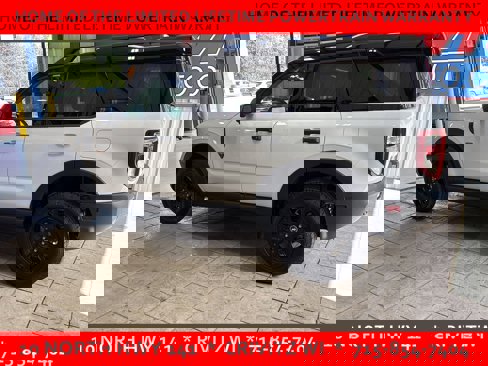 New 2025 Ford Bronco Sport Badlands w/ Badlands Tech Package image 4