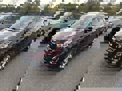 Used 2018 Kia Sorento LX image 1