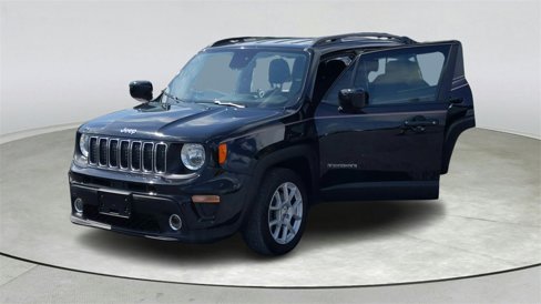 Used 2020 Jeep Renegade Latitude image 15