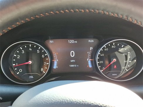 Used 2018 Jeep Compass Latitude w/ Popular Equipment Group image 21