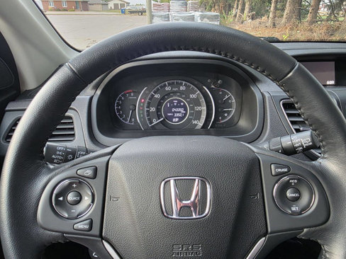 Used 2015 Honda CR-V EX-L image 15