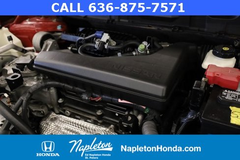 Used 2016 Nissan Rogue SV w/ SV Moonroof Package image 7