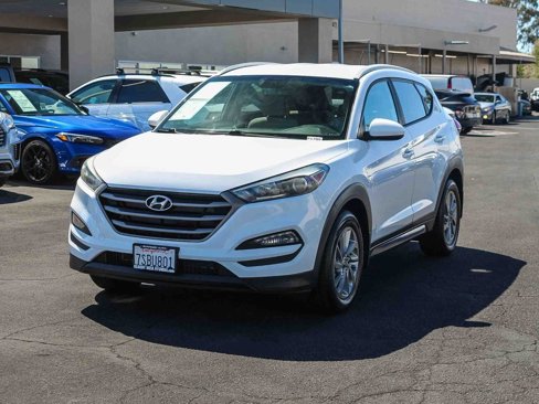 Used 2016 Hyundai Tucson SE w/ Option Group 02 image 3