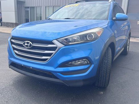 Used 2017 Hyundai Tucson SE image 4