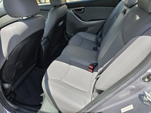 Used 2013 Hyundai Elantra Limited w/ Technology Pkg image 14