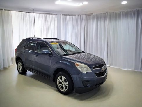 Used 2014 Chevrolet Equinox LT w/ Driver Convenience Package image 2