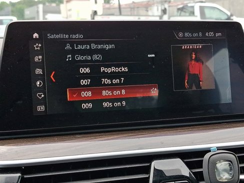 Used 2019 BMW 530i xDrive w/ Convenience Package image 17
