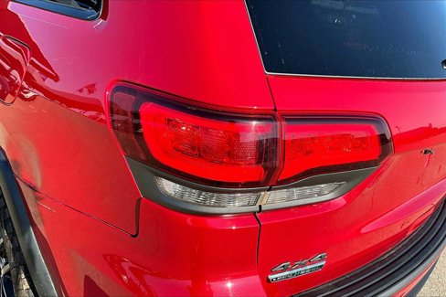 Used 2018 Jeep Grand Cherokee Trailhawk image 27