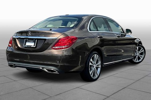Used 2015 Mercedes-Benz C 300 Sedan image 12