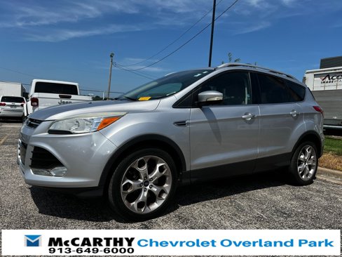 Used 2014 Ford Escape Titanium image 6