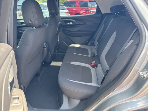 New 2026 Chevrolet TrailBlazer LT image 7