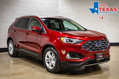 Used 2019 Ford Edge SEL w/ Equipment Group 201A image 1