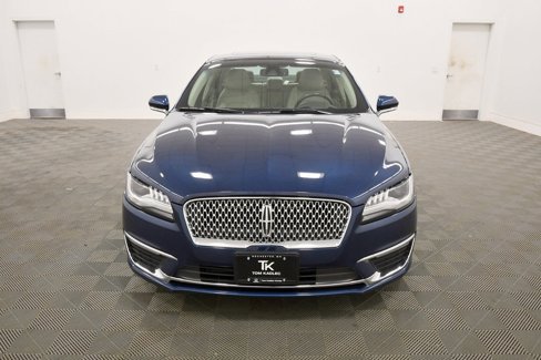 Used 2017 Lincoln MKZ Select w/ Select Plus Package image 10