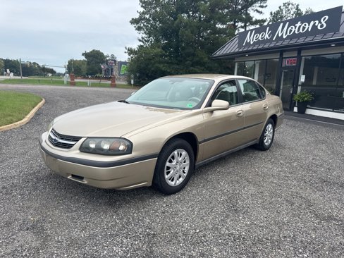 Used 2004 Chevrolet Impala image 1