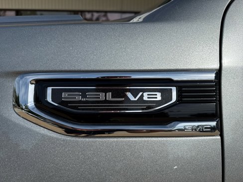 Used 2025 GMC Sierra 1500 SLT image 27