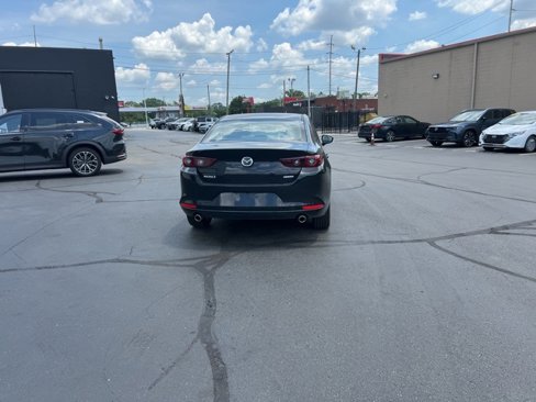 Used 2025 MAZDA MAZDA3 s image 11