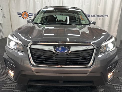 Used 2021 Subaru Forester Limited w/ Popular Package #3 image 3
