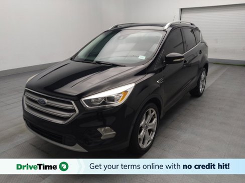 Used 2017 Ford Escape Titanium w/ Equipment Group 301A image 1