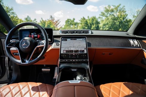Used 2023 Mercedes-Benz S 580 4MATIC Sedan image 30