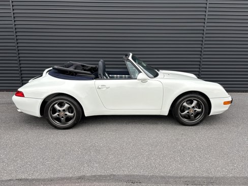 Used 1996 Porsche 911 Carrera image 6