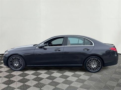 Certified 2022 Mercedes-Benz C 300 4MATIC Sedan image 11