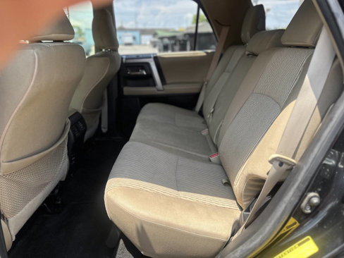 Used 2016 Toyota 4Runner 2WD image 12