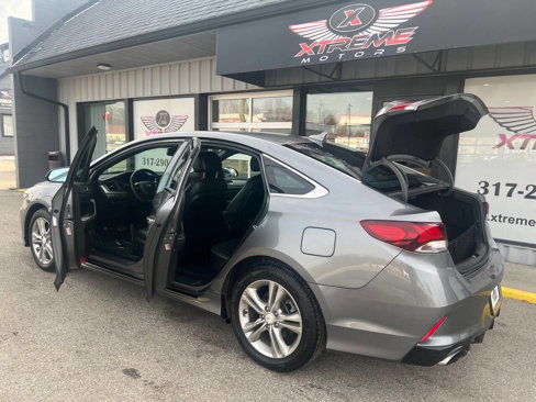 Used 2018 Hyundai Sonata Sport w/ Cargo Package image 8