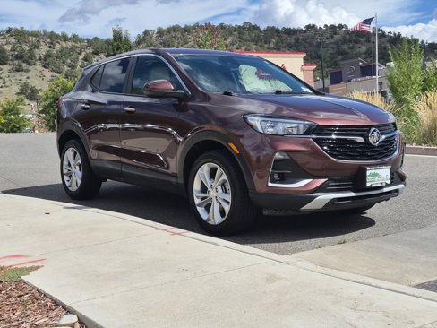 Used 2022 Buick Encore GX Preferred w/ Cold Weather Comfort Package image 6