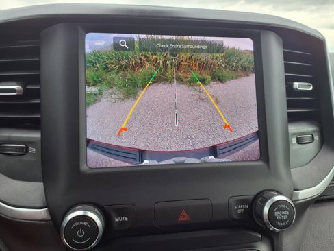 Used 2022 RAM 1500 Big Horn image 10
