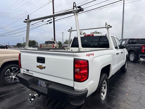Used 2016 Chevrolet Silverado 1500 W/T w/ WT Convenience Package image 11