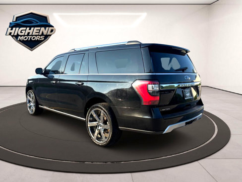 Used 2019 Ford Expedition Max Limited image 4