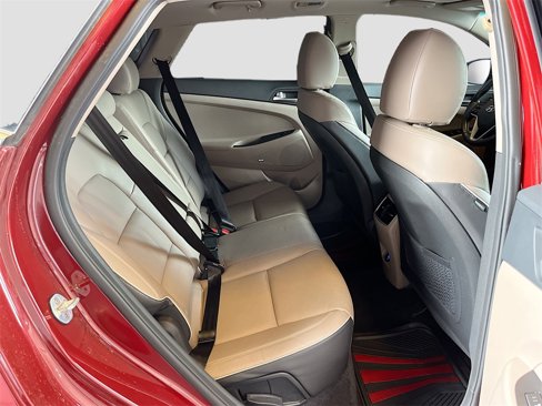 Used 2019 Hyundai Tucson Ultimate w/ Cargo Package image 28