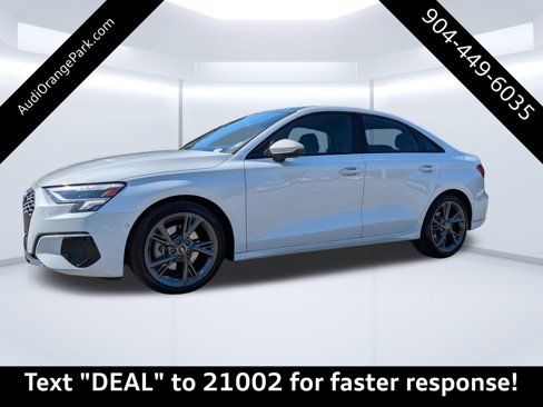 Certified 2024 Audi A3 2.0T Premium image 8