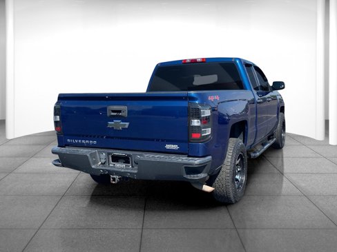 Used 2015 Chevrolet Silverado 1500 W/T w/ Trailering Package image 7