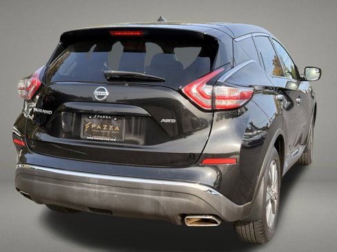 Used 2015 Nissan Murano S w/ Navigation Package image 5