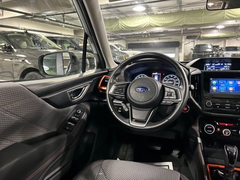 Certified 2021 Subaru Forester Sport image 24