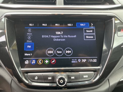 Certified 2022 Chevrolet TrailBlazer LT w/ Convenience Package image 13