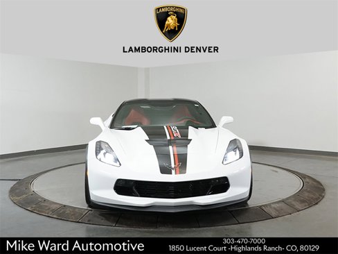 Used 2019 Chevrolet Corvette Z06 image 30
