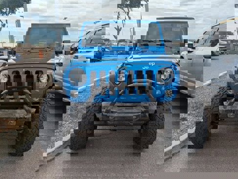 Used 2016 Jeep Wrangler Unlimited Sport image 2