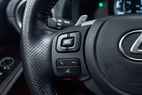 Used 2022 Lexus IS 350 F Sport image 17