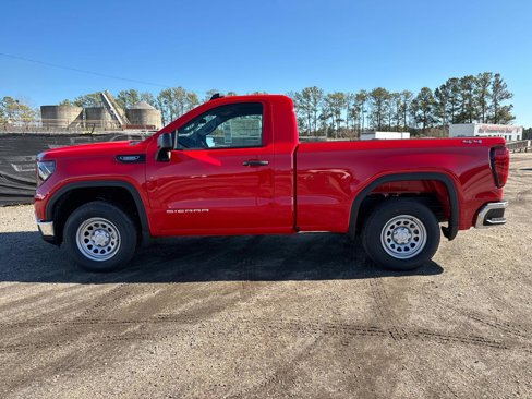 New 2025 GMC Sierra 1500 Pro w/ Pro Value Package image 7
