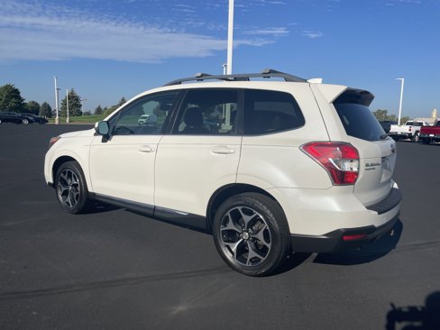 Used 2016 Subaru Forester 2.0XT Touring w/ Eyesight & Navigation System image 2