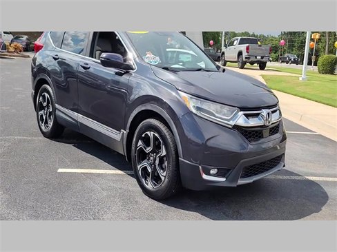 Used 2019 Honda CR-V Touring image 47