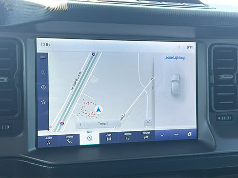 Used 2023 Ford Bronco Outer Banks w/ Sasquatch Package image 28