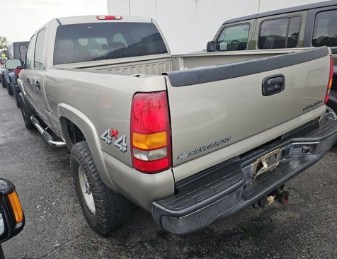 Used 2002 Chevrolet Silverado 2500 LS w/ Electrical Convenience Pkg image 4