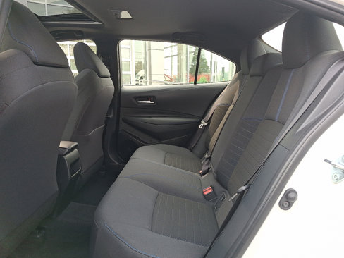 Certified 2021 Toyota Corolla SE image 10